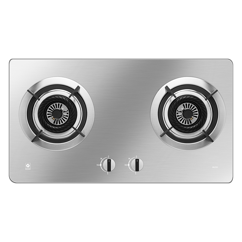 樱花品牌燃气灶价格曲线，4.2kW大火力聚能爆炒灶具值得购买