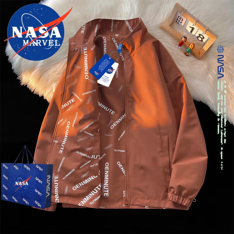 ���ڲ�����NASA MARVEL�п����ﶬ�����׳����ٴ�����˫�洩���ɴ�������װ ���� M��115-140�