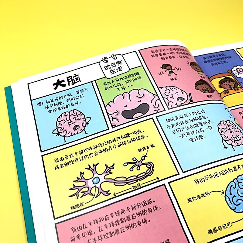 地球上的爆笑生活：便便、树懒和你的一天 科普图文百科 轻松学科学知识 探索未知兴趣 7-10岁浪花朵朵6-10岁儿童暑假阅读暑假课外书课外暑假自主阅读暑期假期读物详情图