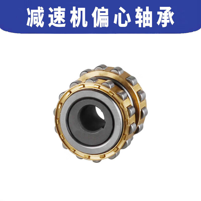 减速机偏心轴承套整体摇摆rn307206309加厚双偏心205进口品质 rn204m