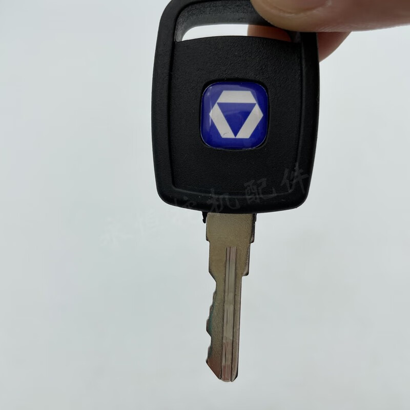 允和美铲车启动开关钥匙徐工装载机300fvkv500fv550fvhnkv50gv600fvkv