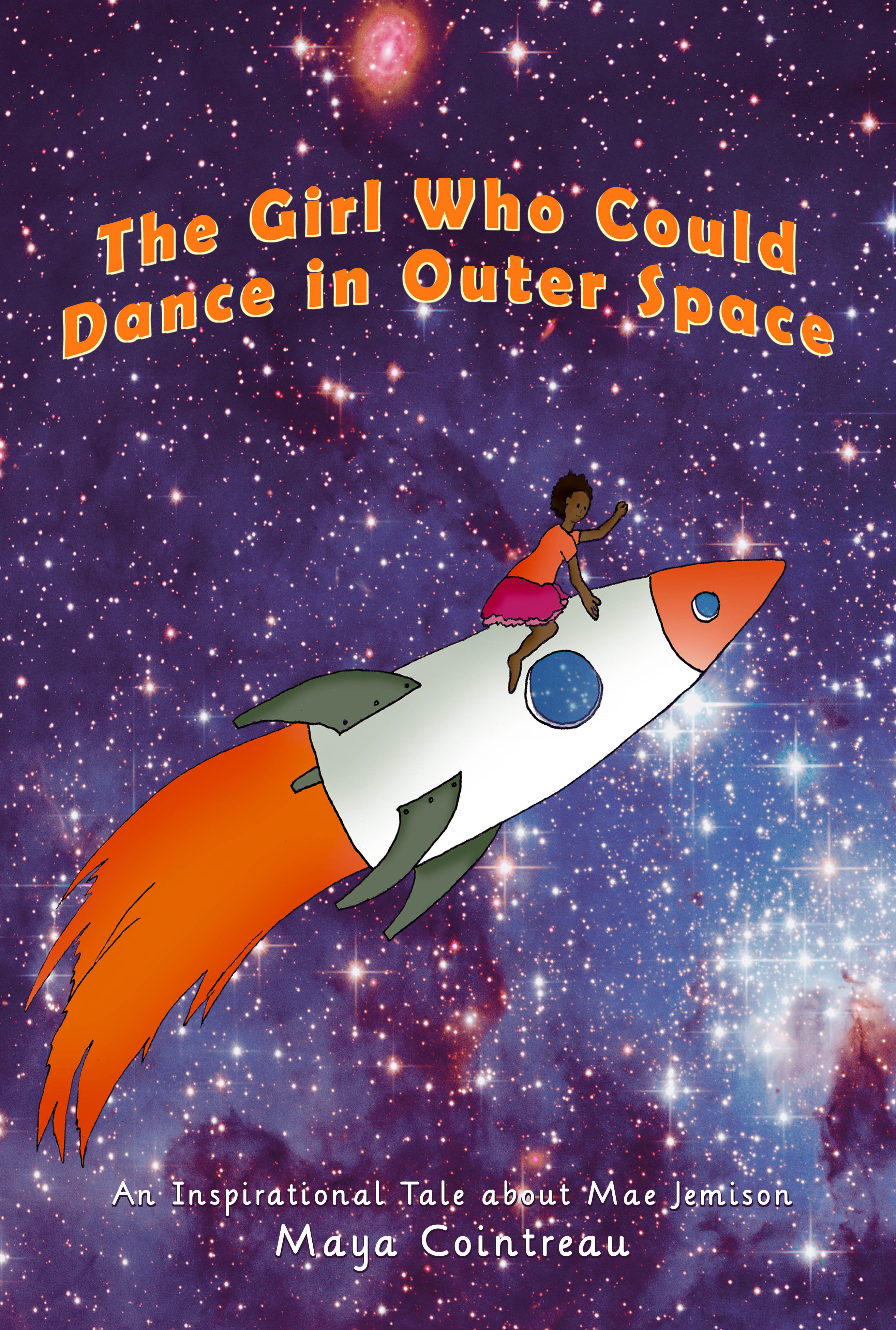 the girl who could dance in outer space - an inspirational tale