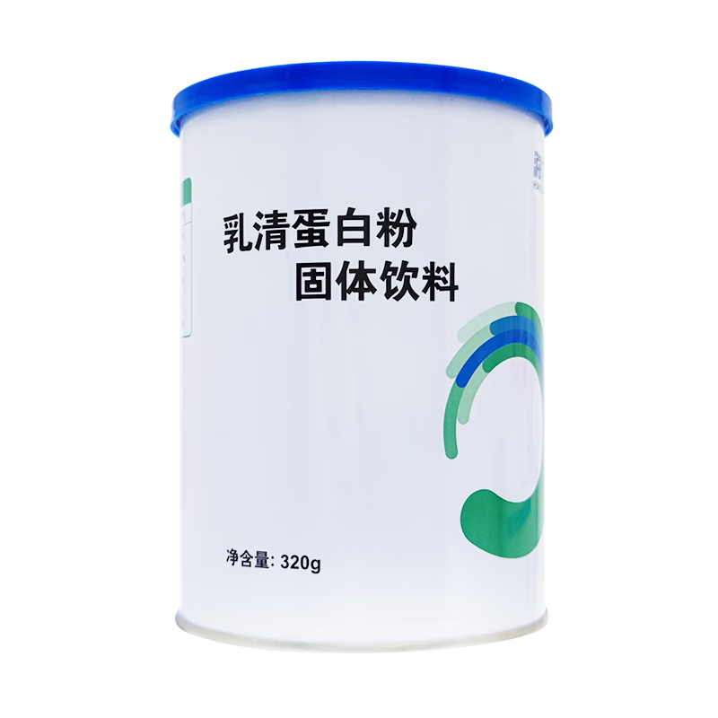 海力生乳清蛋白粉固体饮料术后营养 1罐