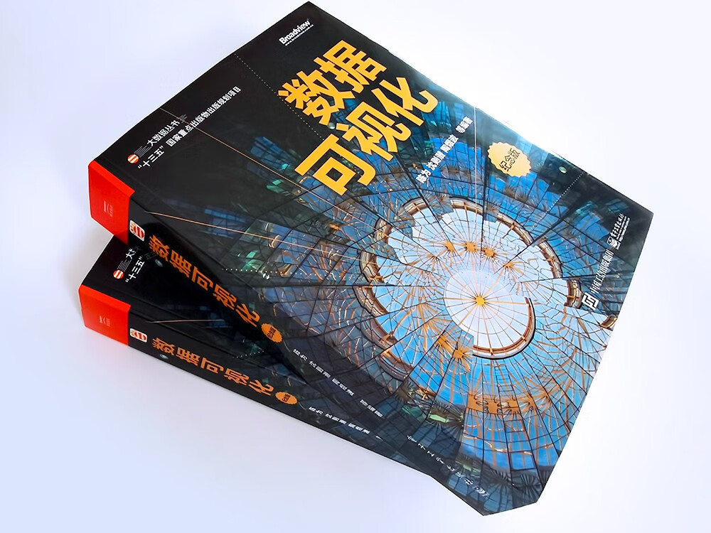 数据可视化（纪念版）详情图