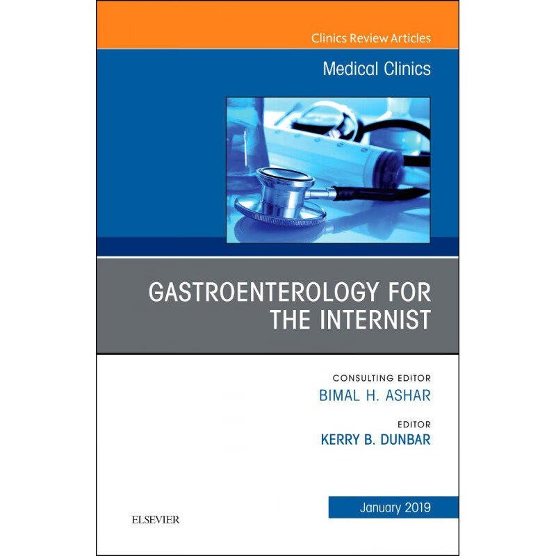 预定gastroenterology for the internist, an issue of medical