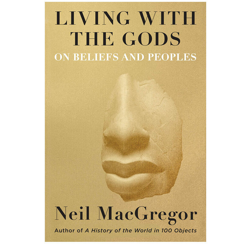 【中图英文】living with the gods 与神同在 信仰与民族 dr neil mac