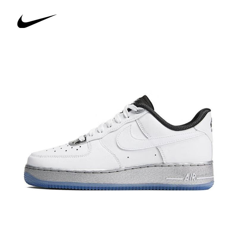 NIKE（滔搏运动）耐克大童WMNS AIR FORCE 1  07 SE板鞋/复刻鞋 DX6764-100 39怎么看?