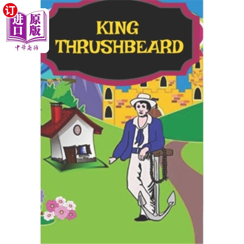 海外直订king thrushbeard: childrens fairytales