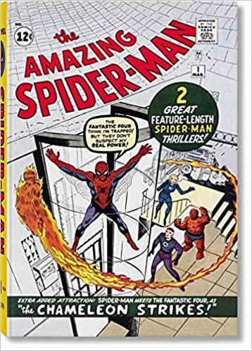 预订marvel comics library. spider-man. vol. 1. 1962-