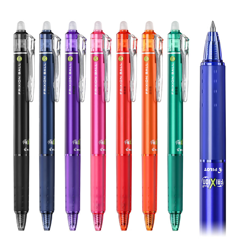 �ձ����֣�PILOT�������ɲ����ȿɲ����Ա�LFBK-23EFĦĥ���ӵ�ͷFR5�ɲ�ˮ��о0.5mm ������о 1֧