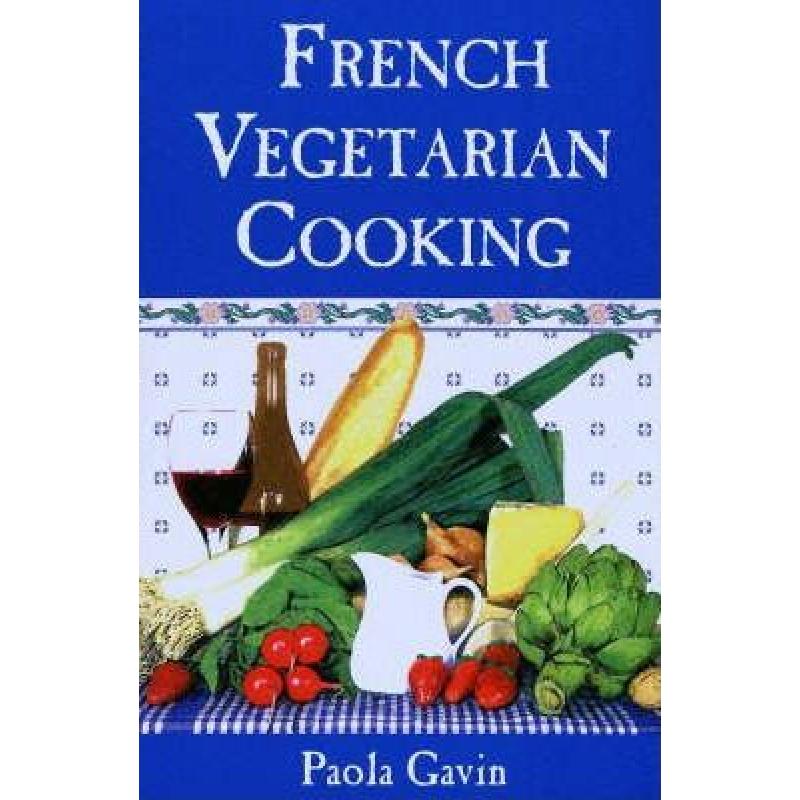 预订 FRENCH VEGETARIAN COOKING PB