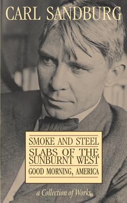 预订 carl sandburg collection of works: smoke and st