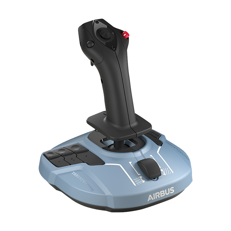 ͼ˼أTHRUSTMASTER TCAտͷҡģ΢2020/xplane11/xplane12/a320(֧PCʹã TCA+(֧PCʹã