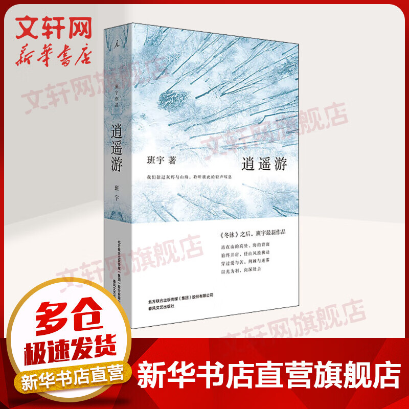 逍遥游 班宇 春风文艺出版社 理想国出品