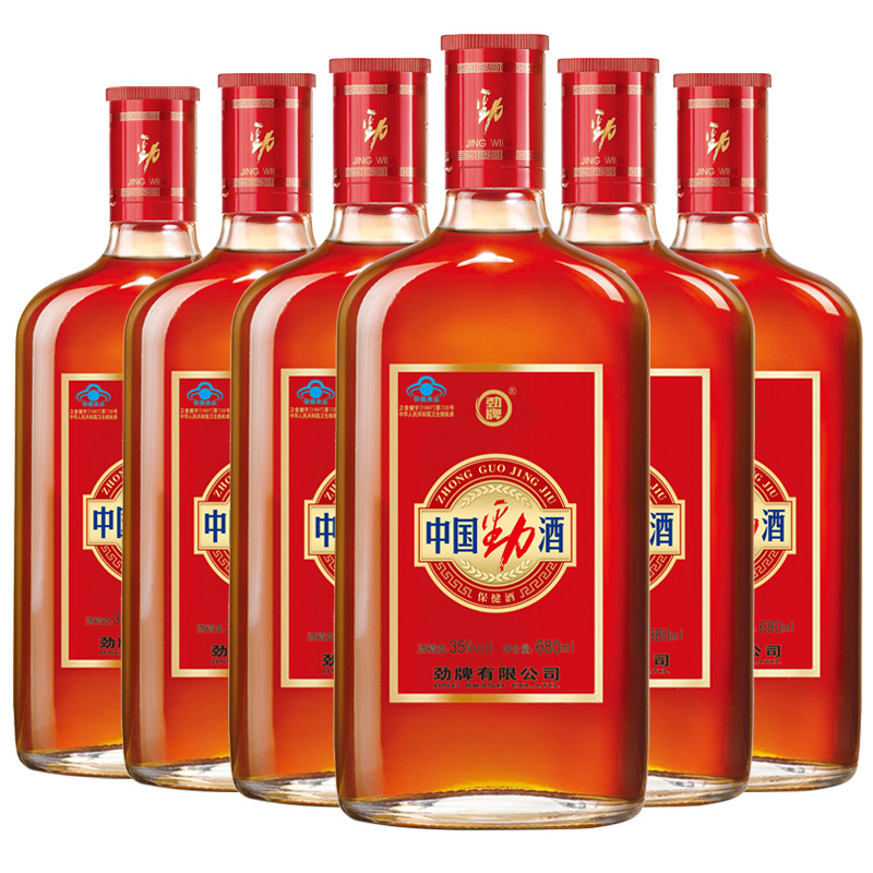 三,劲牌白酒 劲酒网友对比评测