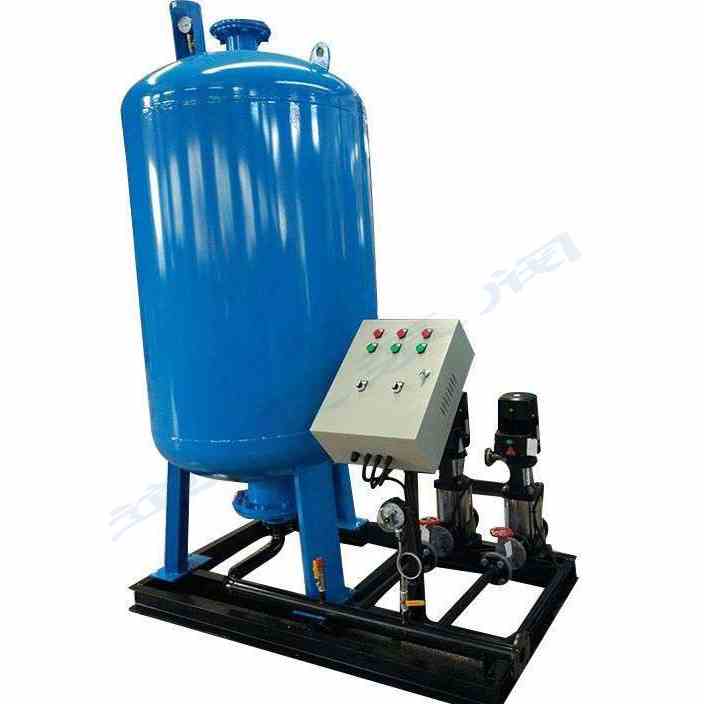 京京 定制适用定压补水装置排气机组空调循环自动管道智能供水泵囊式