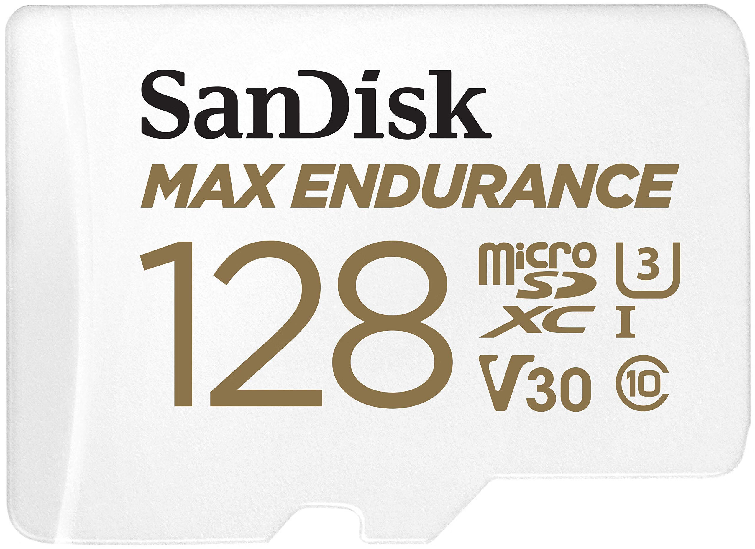 SanDisk 闪迪 微型sd卡 SDSQQVR-128G-GN6IA 兼容microSDHC、microSDXC、microSDHC
