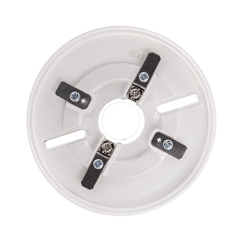 海湾烟感dz-02防爆底座通用ex温感探测器底座大量发g3t底座