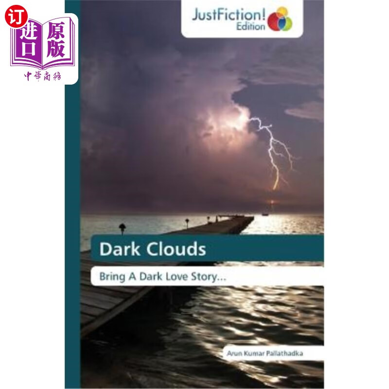 海外直订dark clouds 乌云