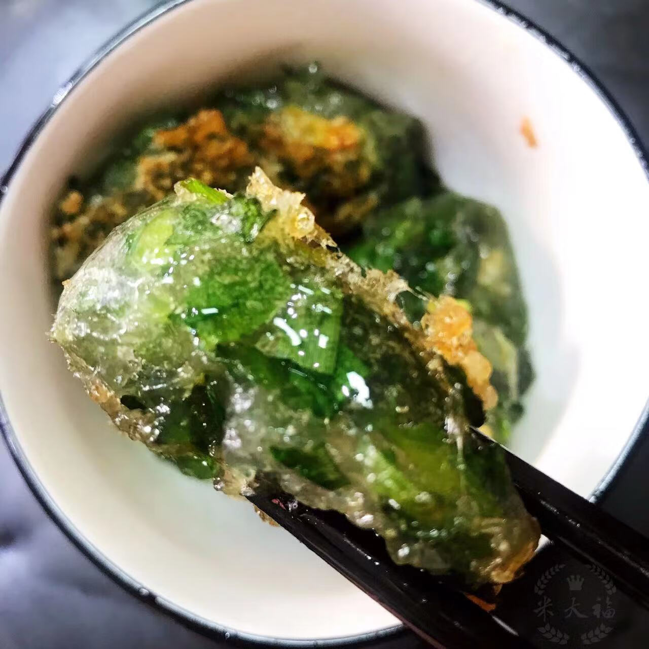 七点食分无米粿韭菜粿潮汕地区特产手工传统小吃无米果水晶粿零食早餐