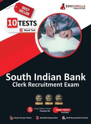 预订 south indian bank clerk book 2023 - general/economy/banking