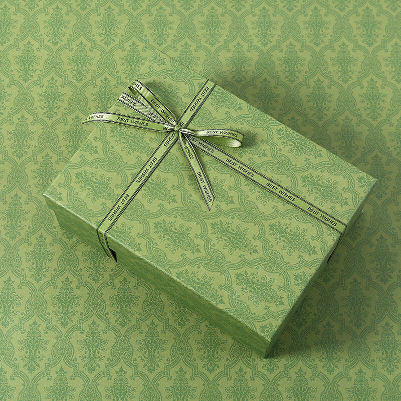 萌依儿礼物盒空盒女友生日仪式感大礼盒口红化妆品礼品包装盒子ins的