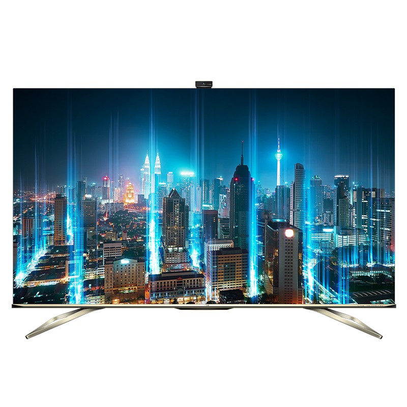 海信hisenses7系列视频通话ai健身社交电视魔镜拍照教育杜比全景声超