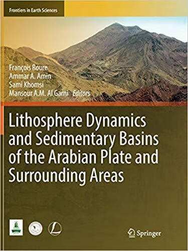 预订 lithosphere dynamics and sedimentary basins of the arabian