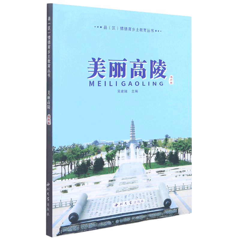 美丽高陵(通用卷)/县区情德育乡土教育丛书