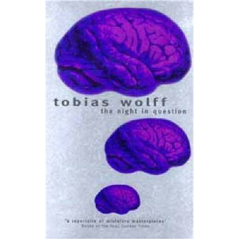 预订stories of tobias wolff