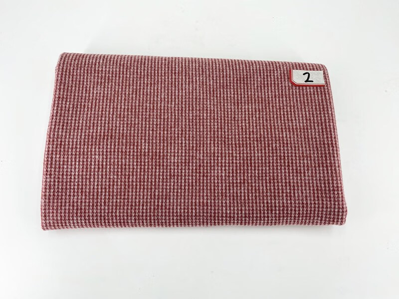 萌依兒做棉鞋的布料面料 秋冬鞋布料毛呢面料做鞋布冬季棉拖鞋棉鞋 2號(hào)’色