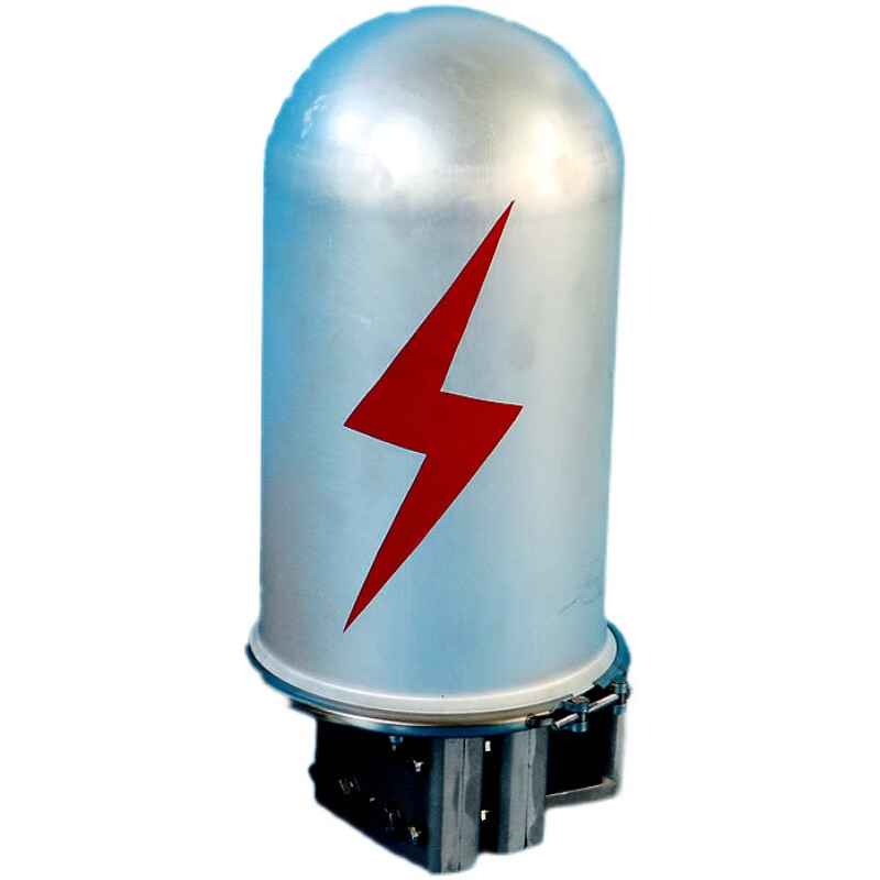 适用于24芯光缆接续盒adss光纤中间接头盒opgw48芯光缆终端铝合金 二