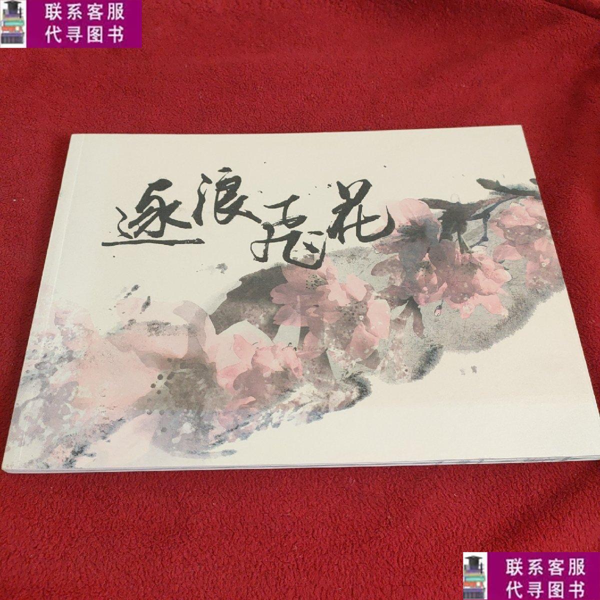 【二手9成新】逐浪飞花 /黑天 黑天