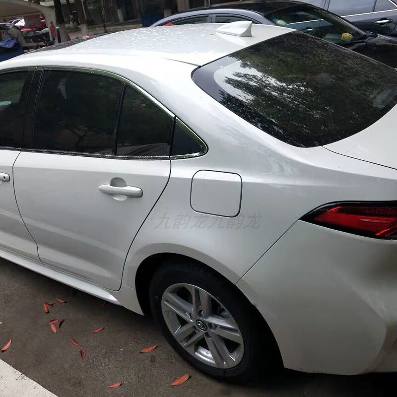 轩逸珍珠白珠光白  4s专用