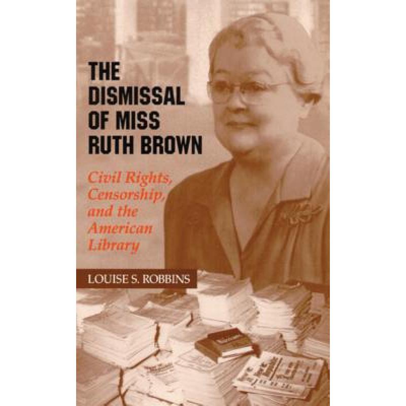 MissBrown,MissBrown 预订 the dismissal of miss ruth brown: civil righ.
