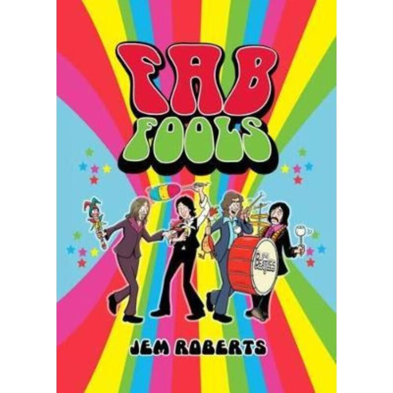 预订fab fools:the last ever untold beatles story