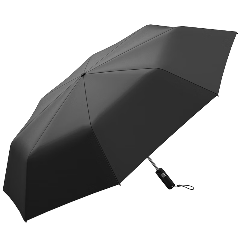 RUMBRELLA日全时智能电动科技伞自动晴雨伞单手自开自收防晒遮太阳商务伞