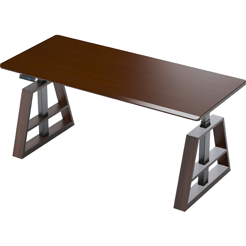 ��о���ܵ綯����������˫������Ե羺��ʵľ�Ұ�ѧϰ�칫��KU1 ����桾A���� ʵľ������+�߲� 1.6��*0.7��