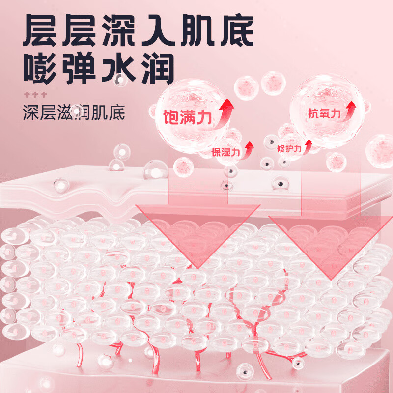 洁尔阴益生菌玫瑰润滑油夫妻成人润滑液免洗水溶性滋润水润缓解干涩 玫瑰植萃满满水感【2瓶装】