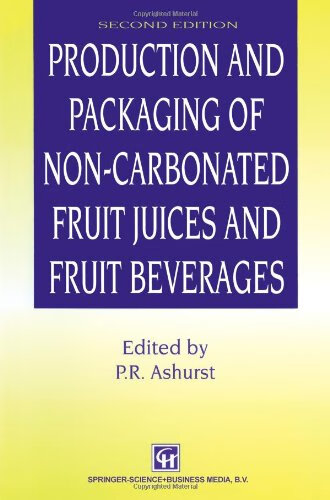 预订 production and packaging of non-carbonated fruit juices and