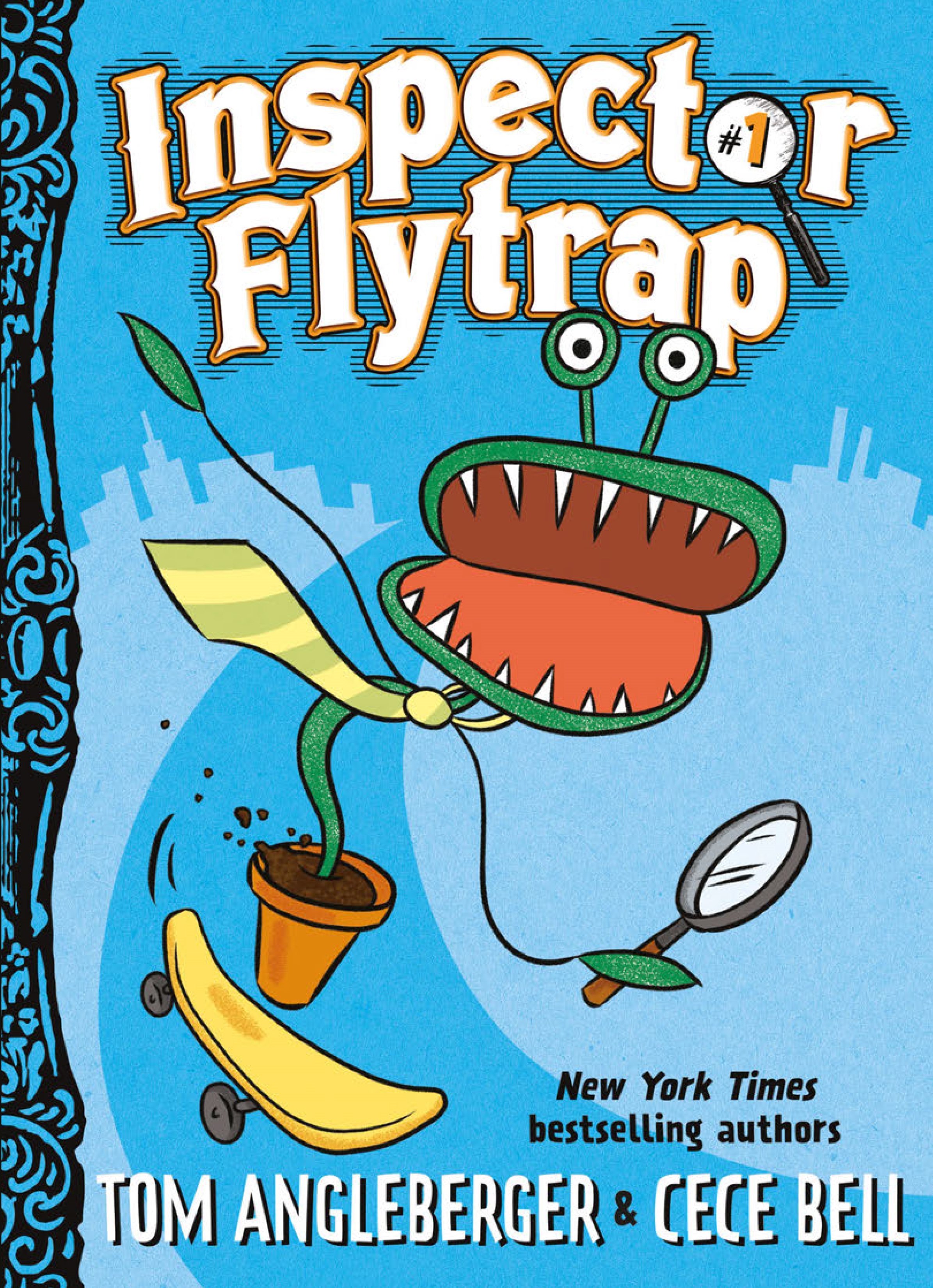 inspector flytrap (book #1)