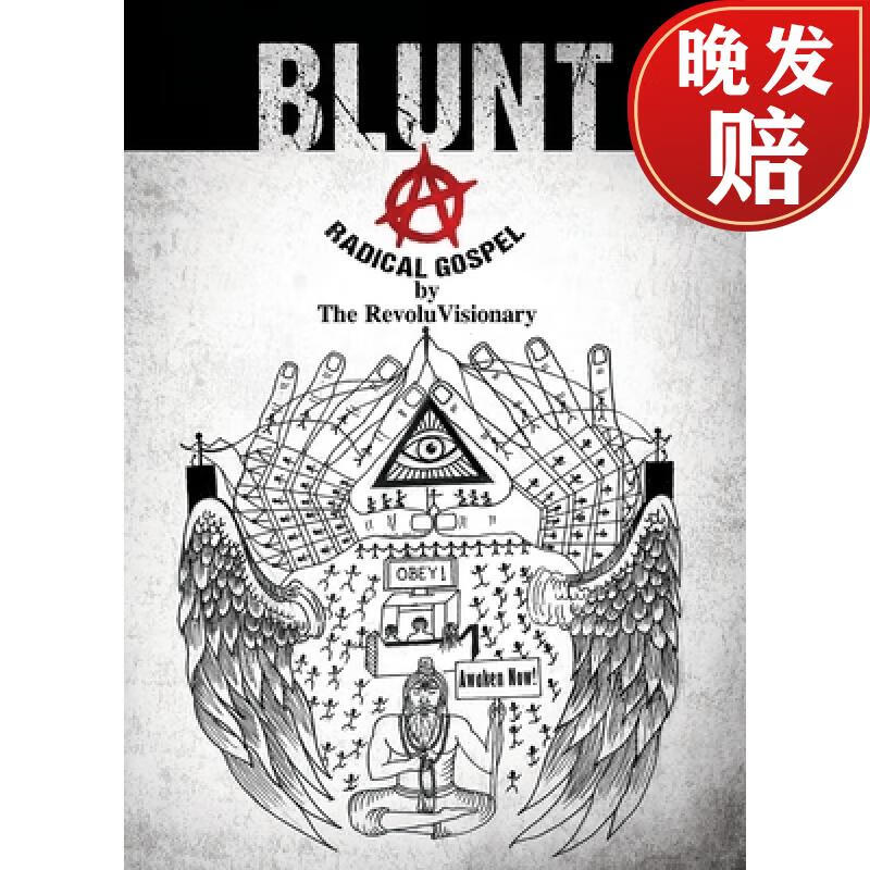 【4周达】blunt: a radical gospel