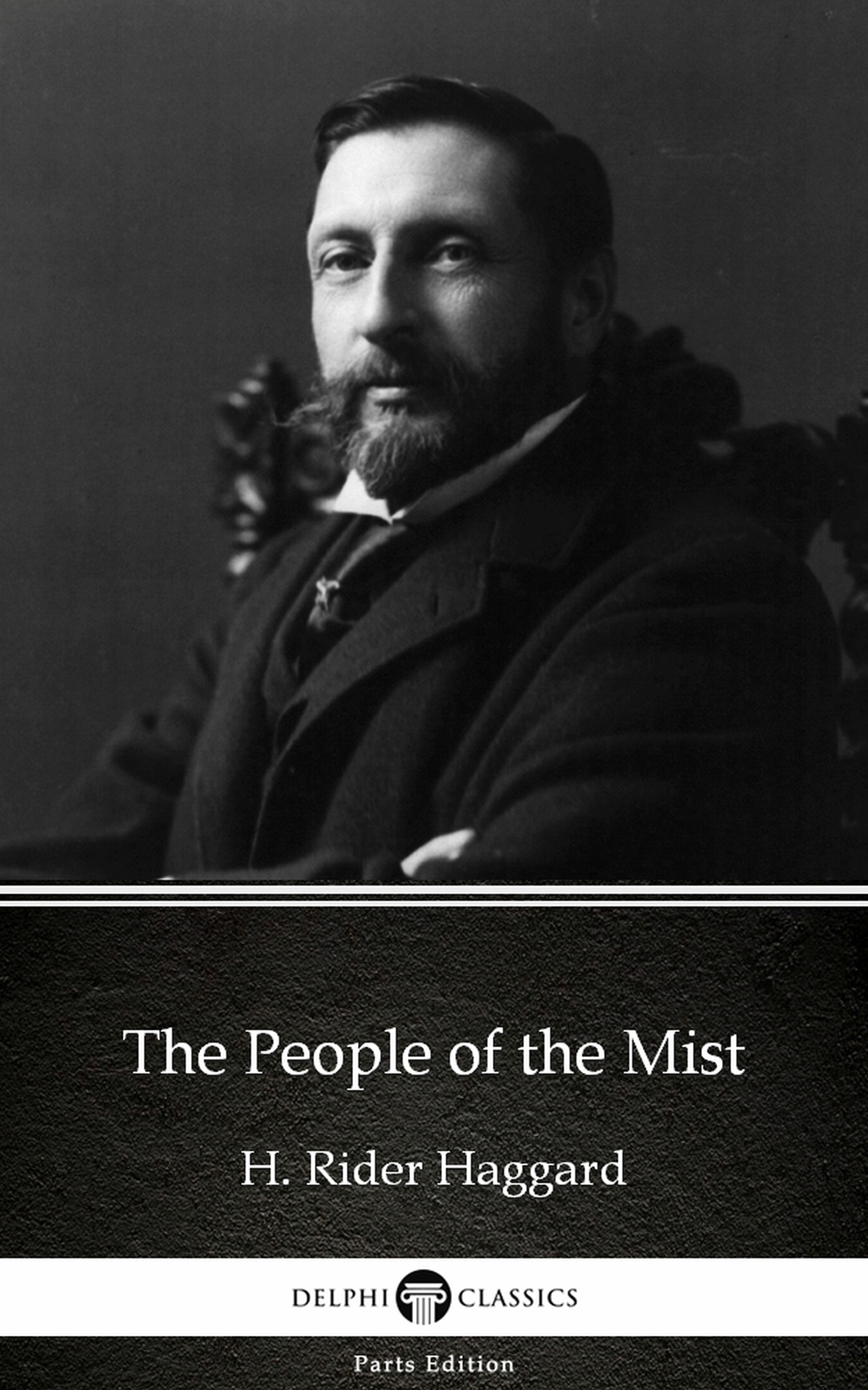 the people of the mist by h.