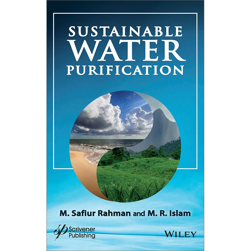 预售 按需印刷 Sustainable Water Purification