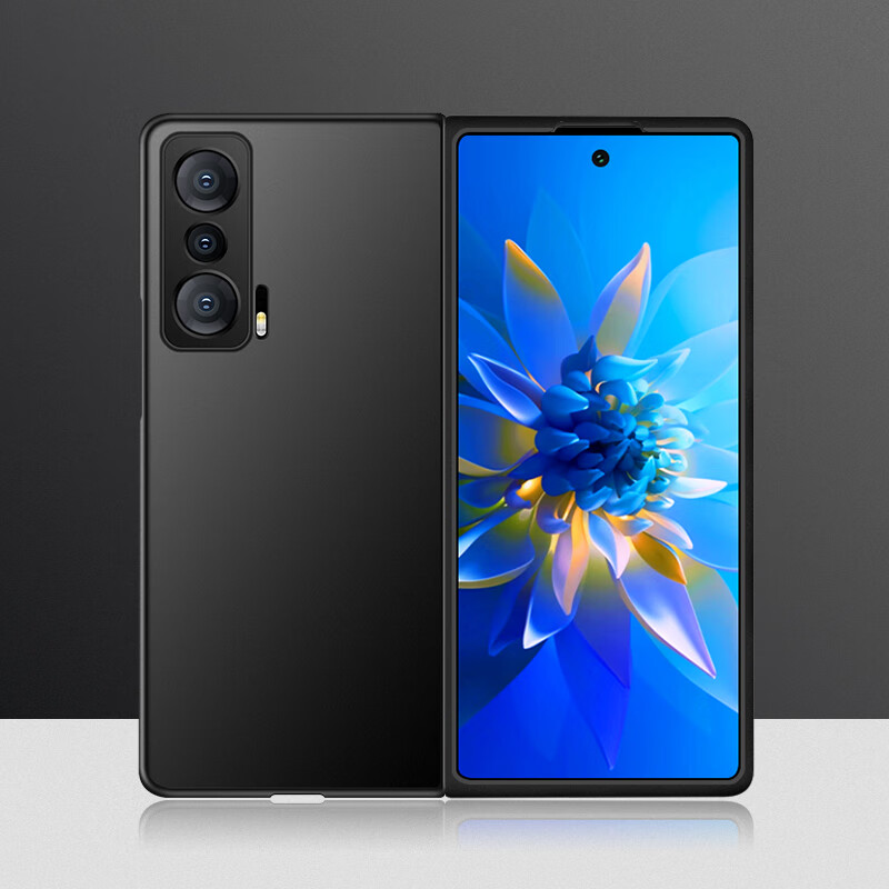 荣耀magicv手机壳华为荣耀magicv折叠屏保护套全屏防摔透明硅胶软壳