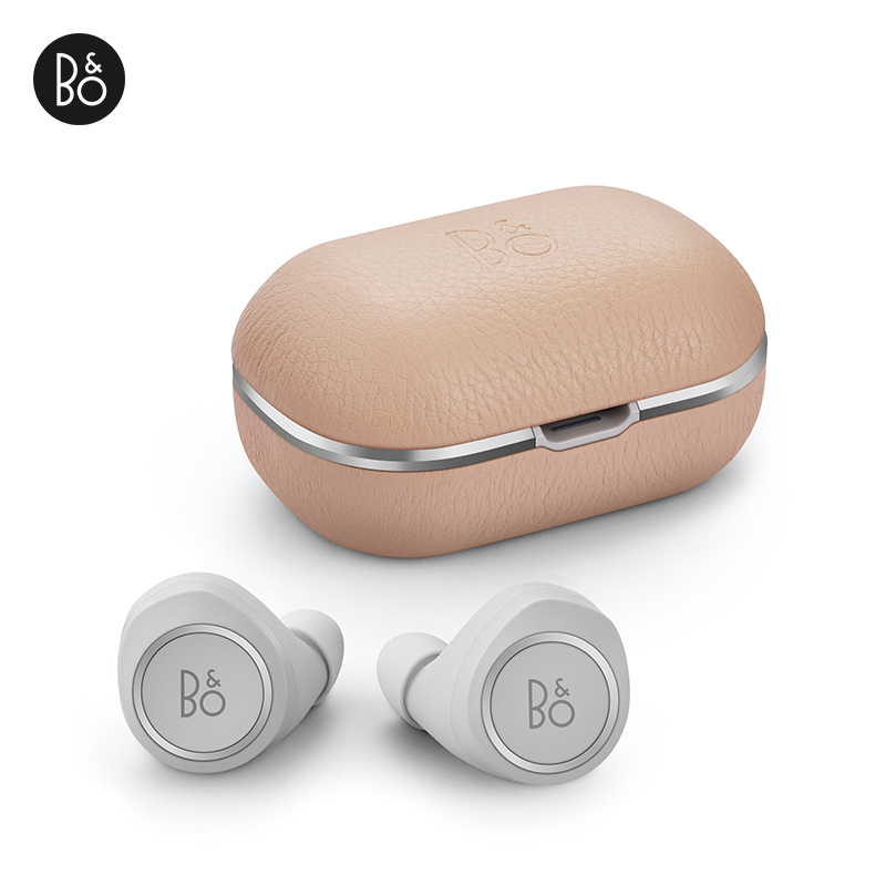 B&O beoplay E8 2.0 真无线蓝牙耳机 丹麦bo入耳式运动立体声耳机 无线充电  自然色