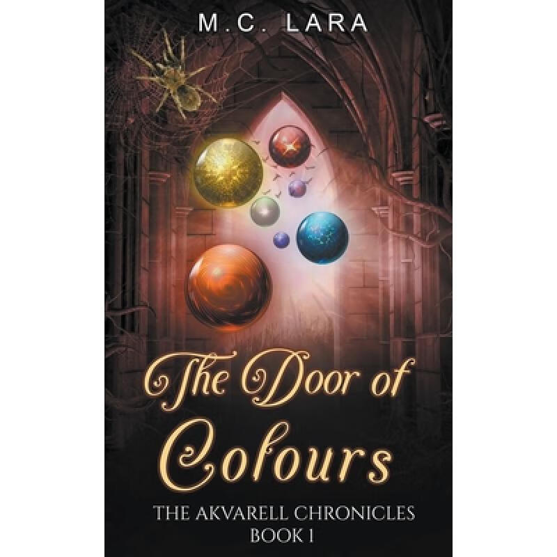 【4周达】the door of colours
