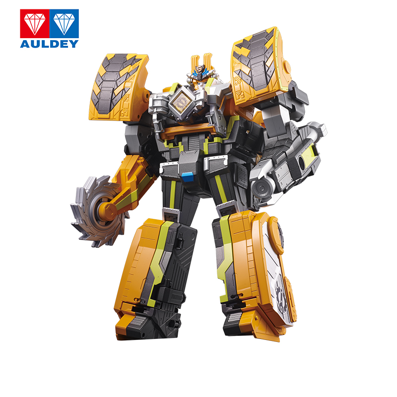 巨神战击队爆裂战击王儿童玩具