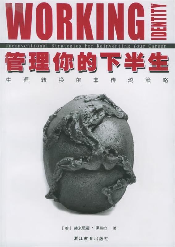管理你的下半生:生涯转换的非传统策略——个人发展书系 生涯管理