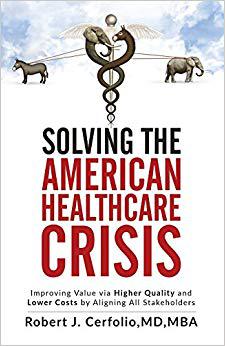 【预订】solving the american healthcare crisis